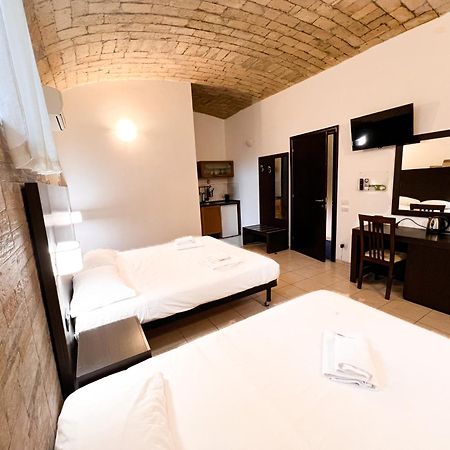 Saint Peter Loft Hotel Rome Buitenkant foto