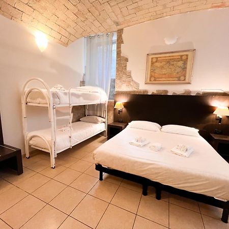 Saint Peter Loft Hotel Rome Buitenkant foto
