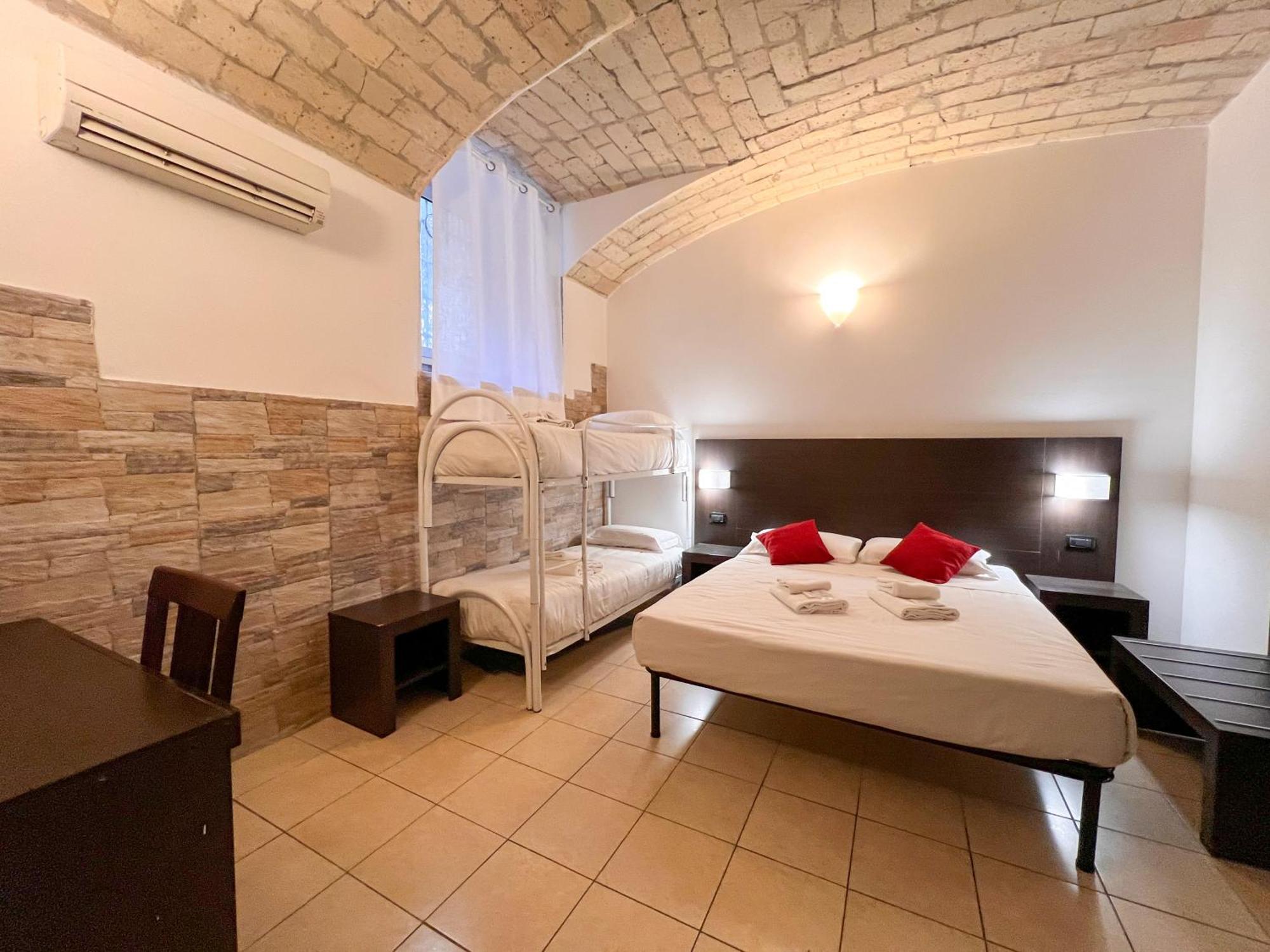 Saint Peter Loft Hotel Rome Buitenkant foto