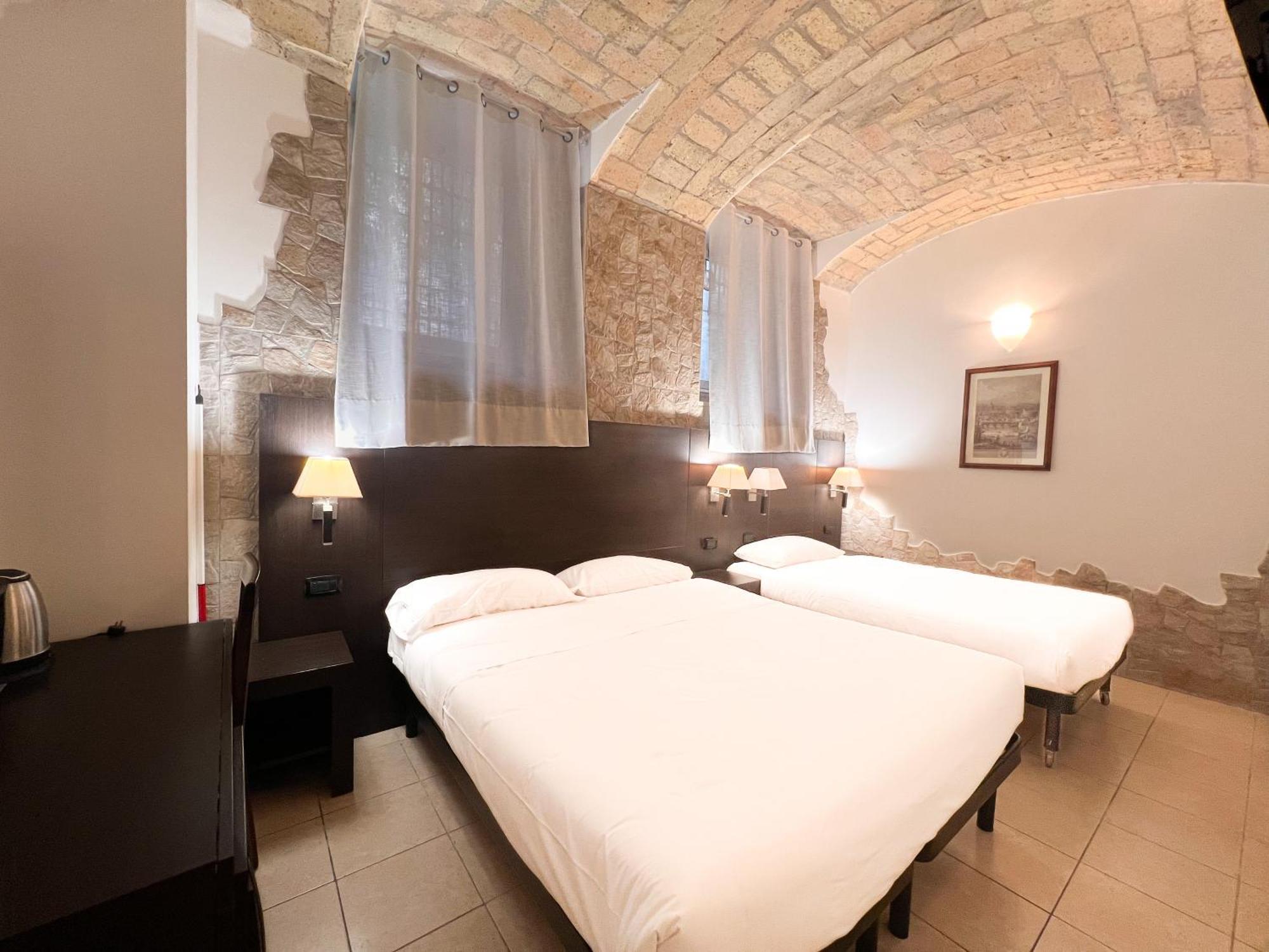 Saint Peter Loft Hotel Rome Buitenkant foto