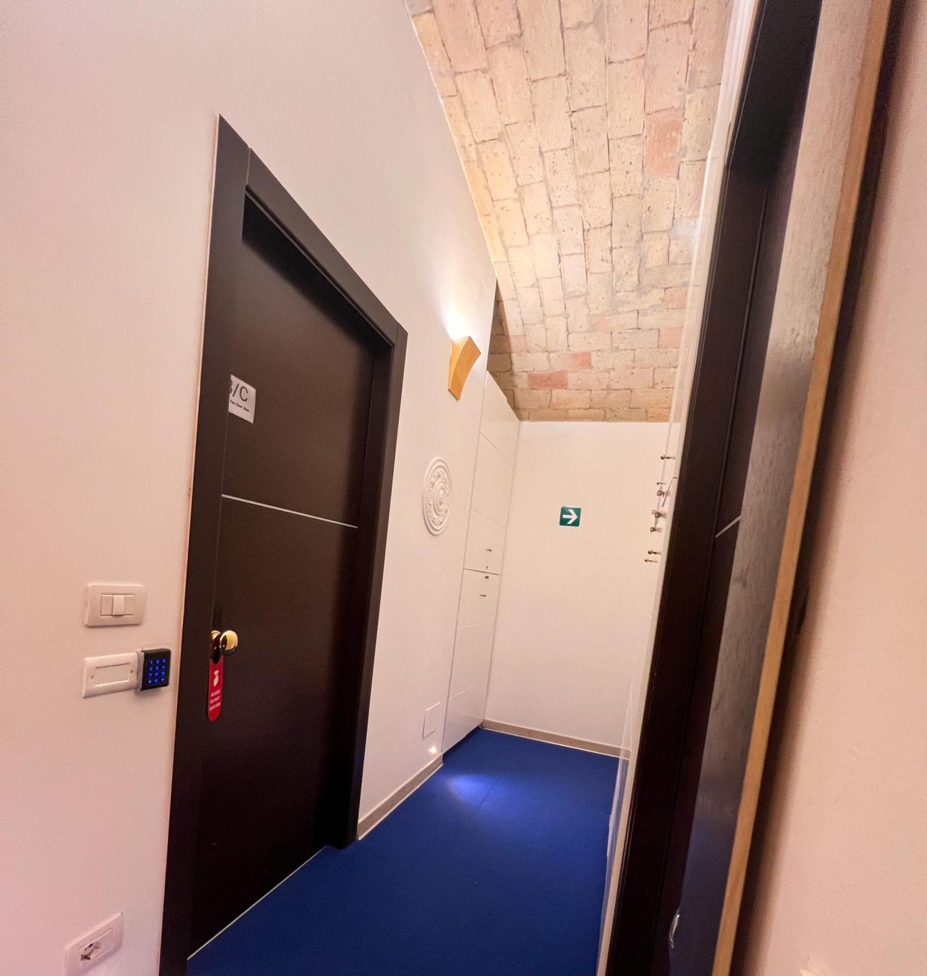 Saint Peter Loft Hotel Rome Buitenkant foto