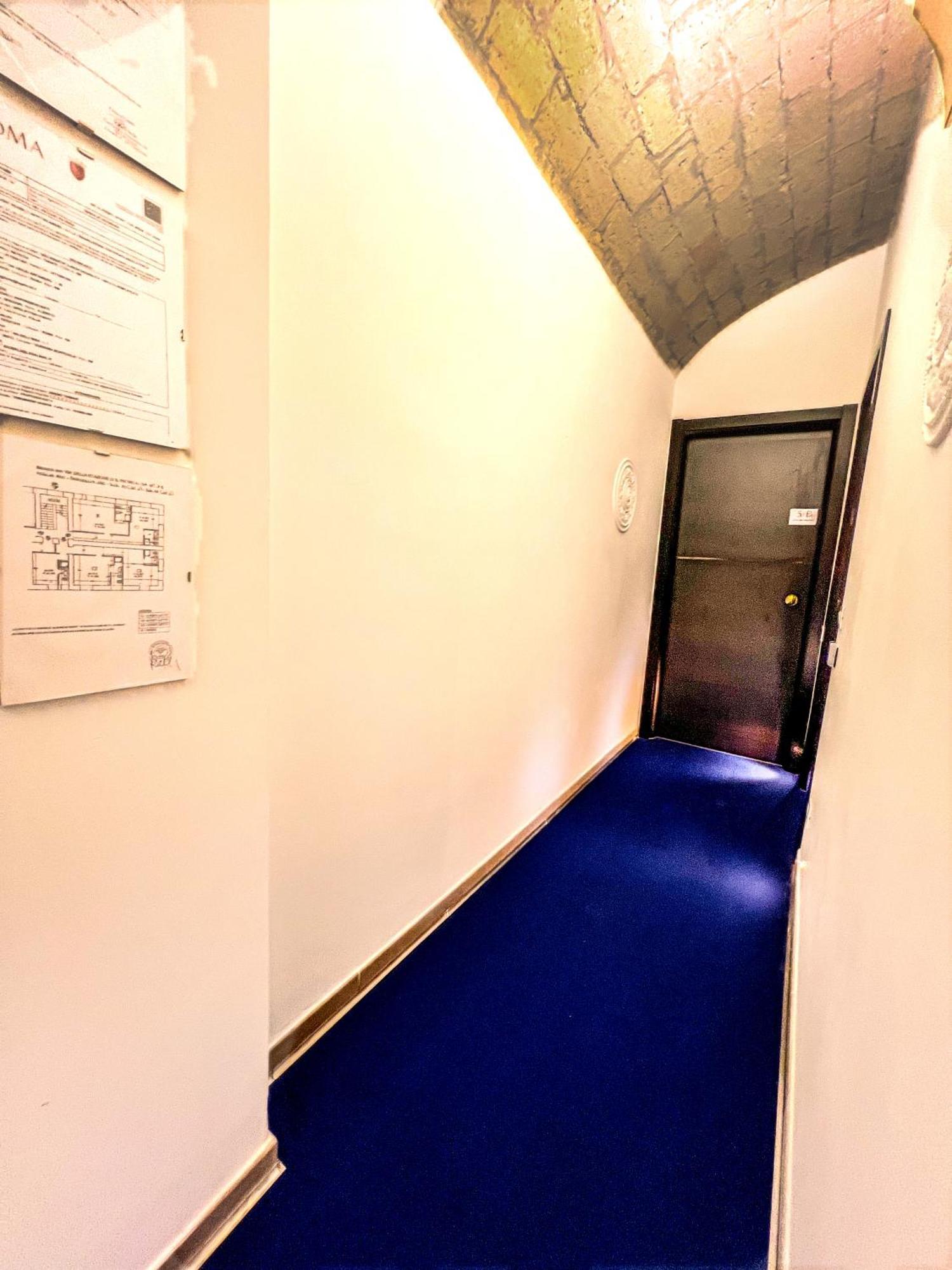 Saint Peter Loft Hotel Rome Buitenkant foto