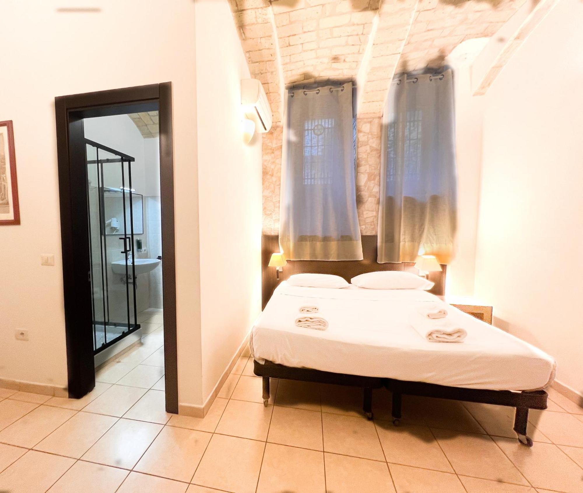 Saint Peter Loft Hotel Rome Buitenkant foto