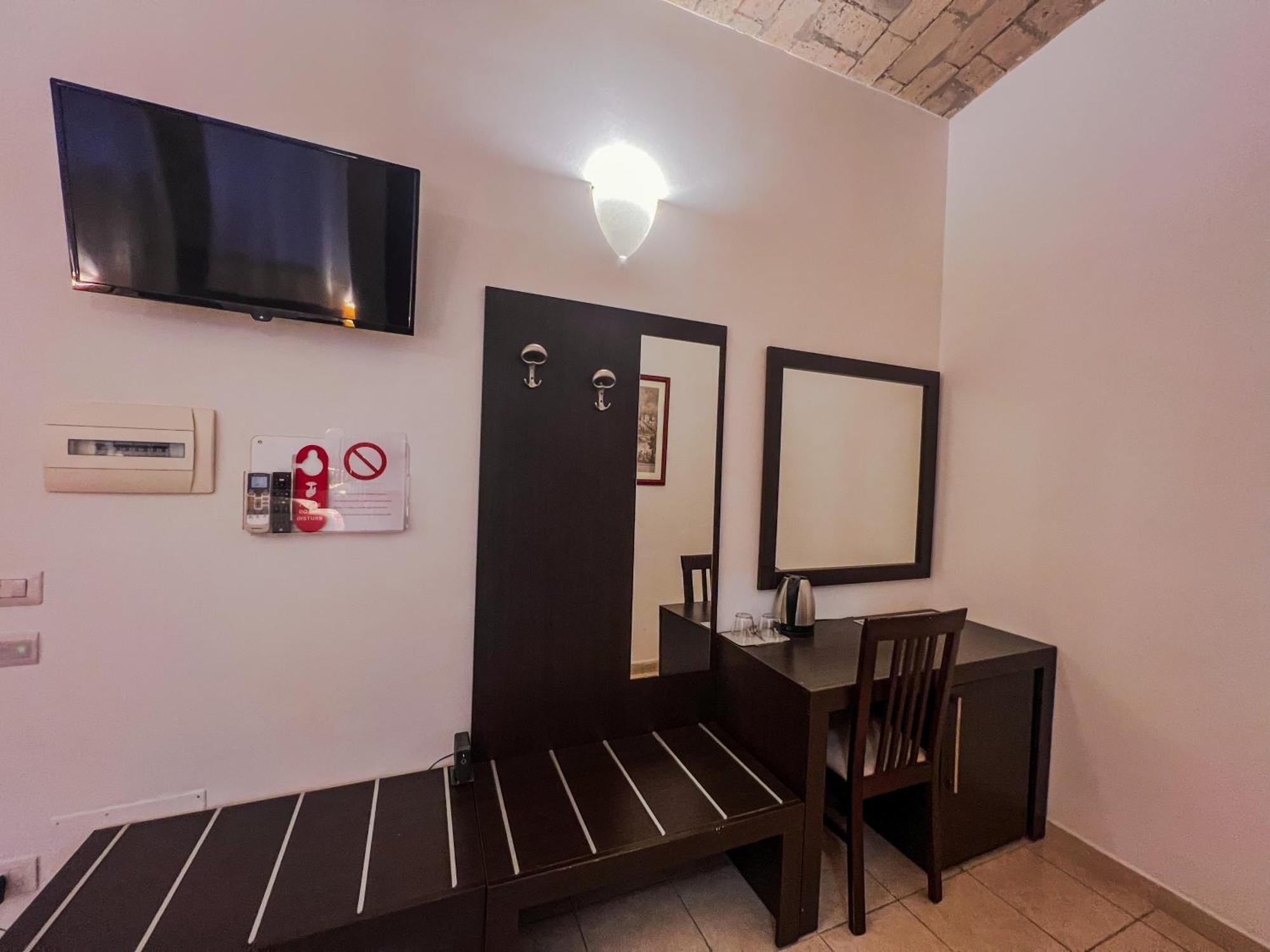 Saint Peter Loft Hotel Rome Buitenkant foto