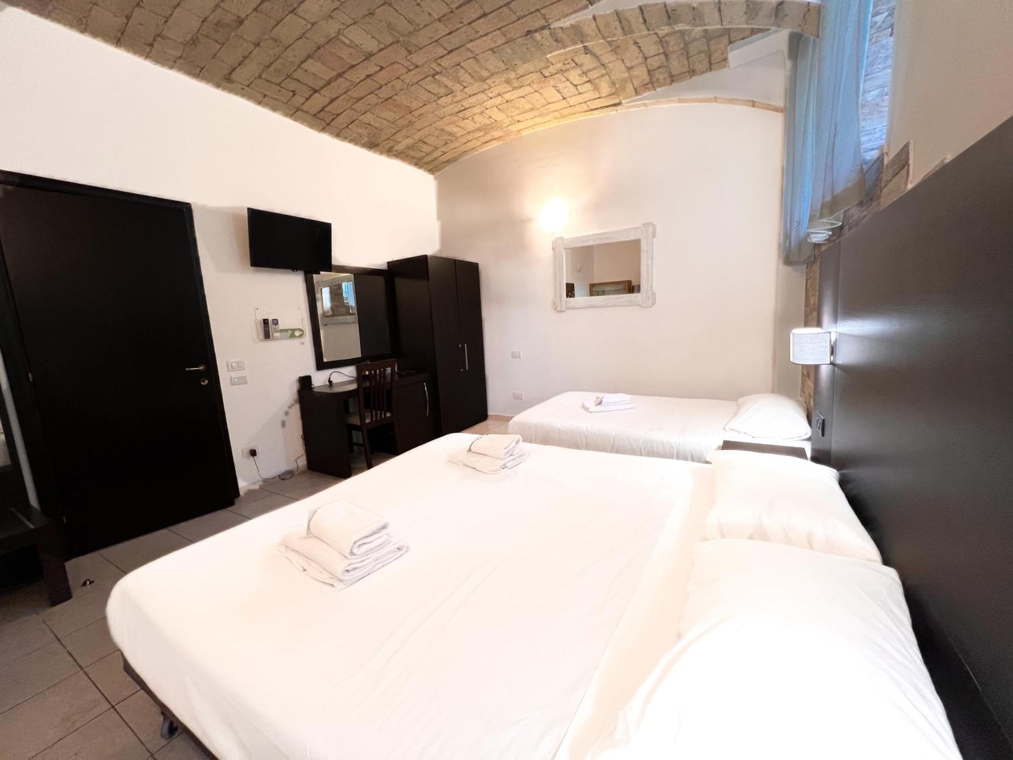 Saint Peter Loft Hotel Rome Buitenkant foto