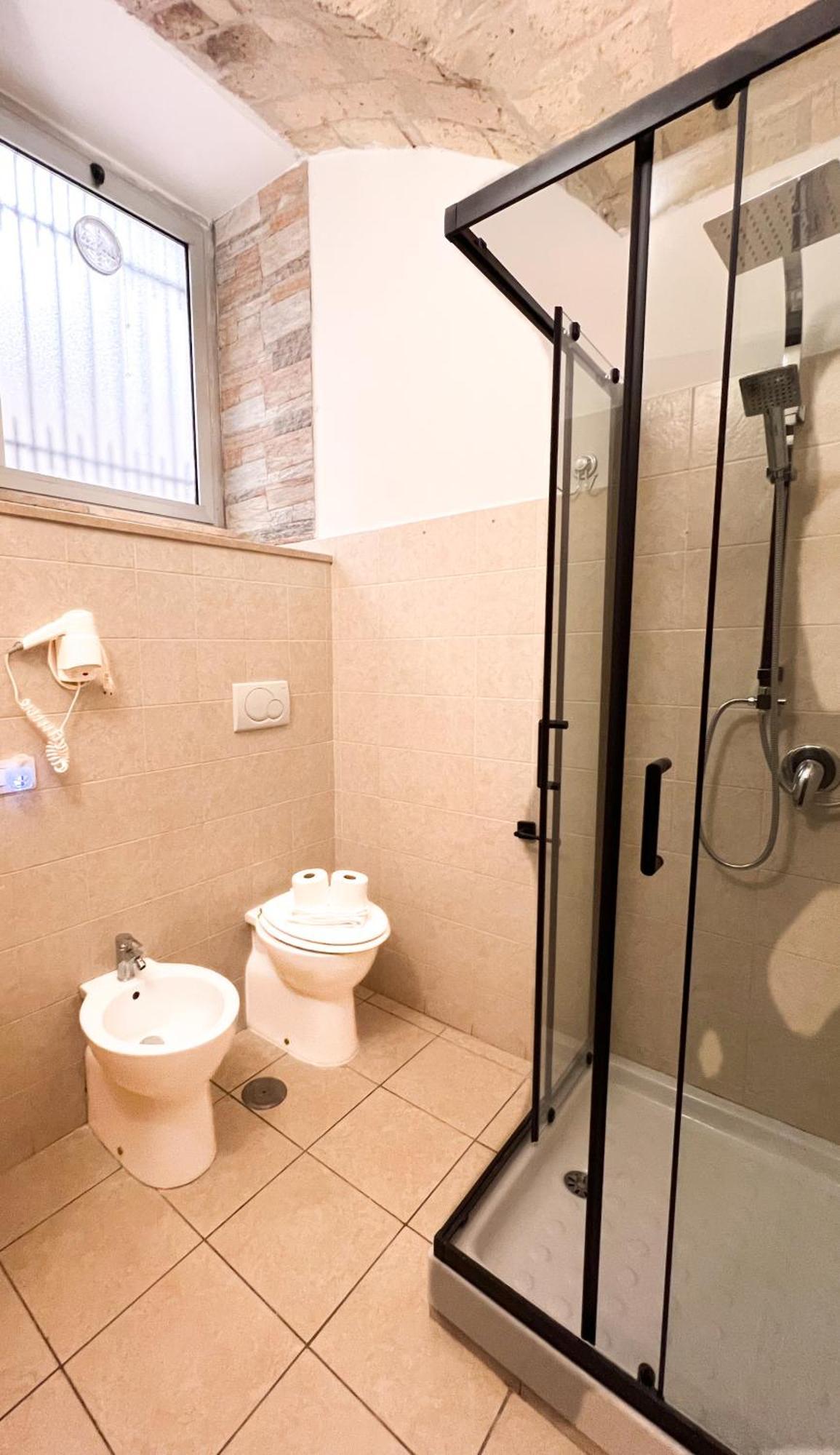 Saint Peter Loft Hotel Rome Buitenkant foto