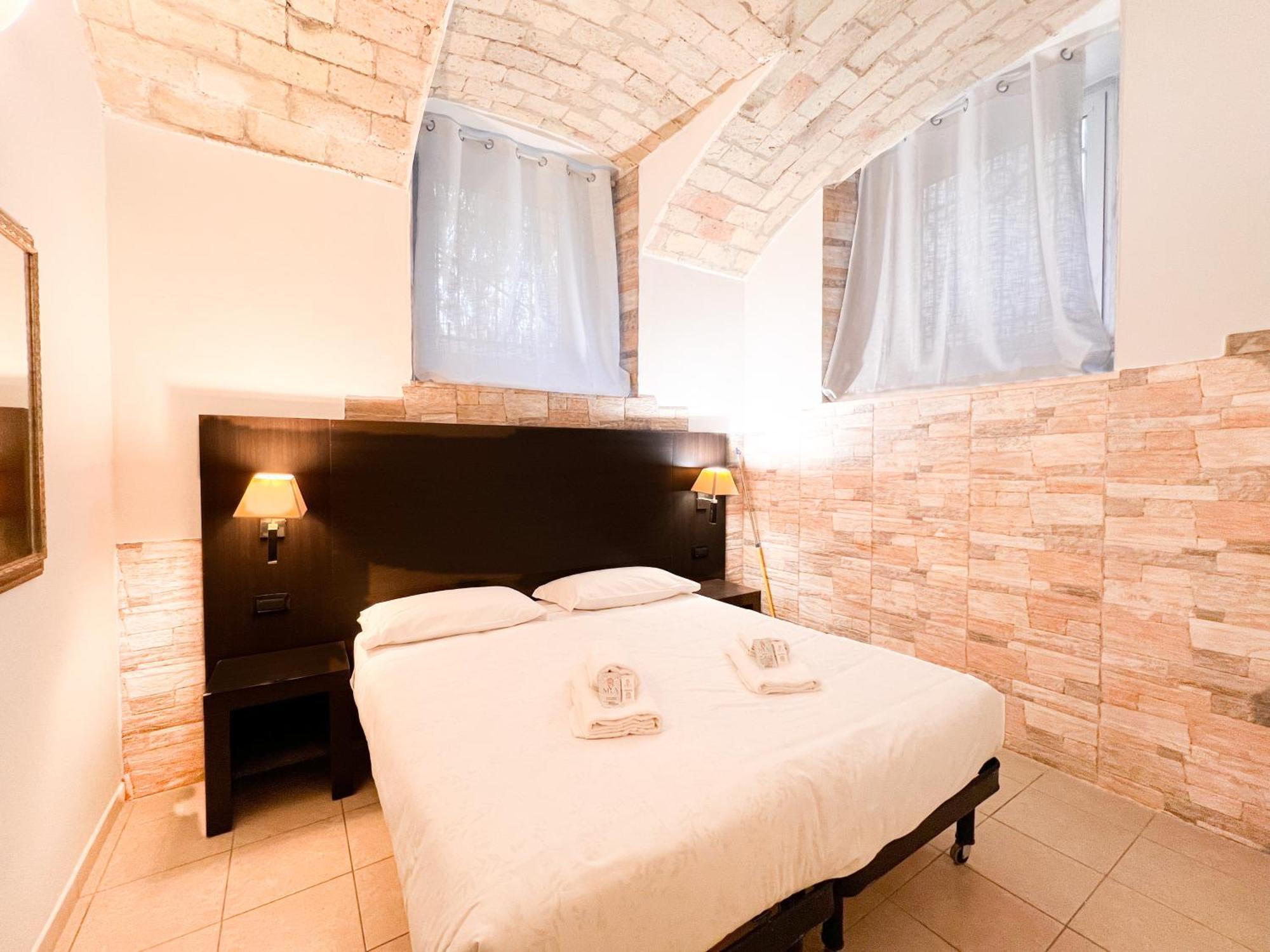 Saint Peter Loft Hotel Rome Buitenkant foto