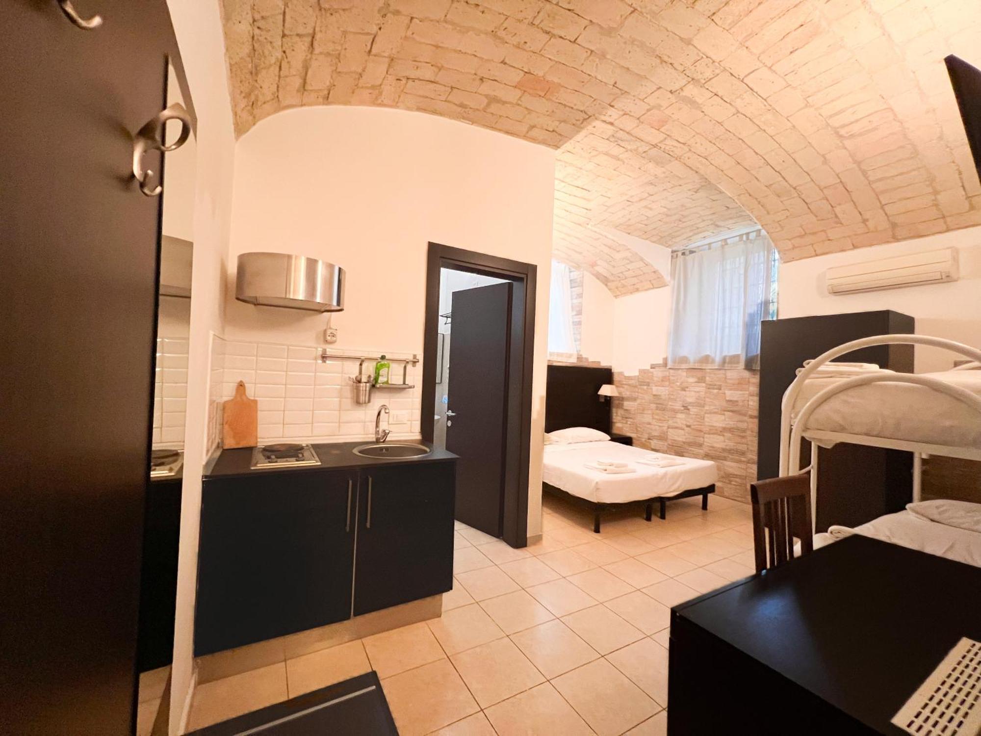Saint Peter Loft Hotel Rome Buitenkant foto