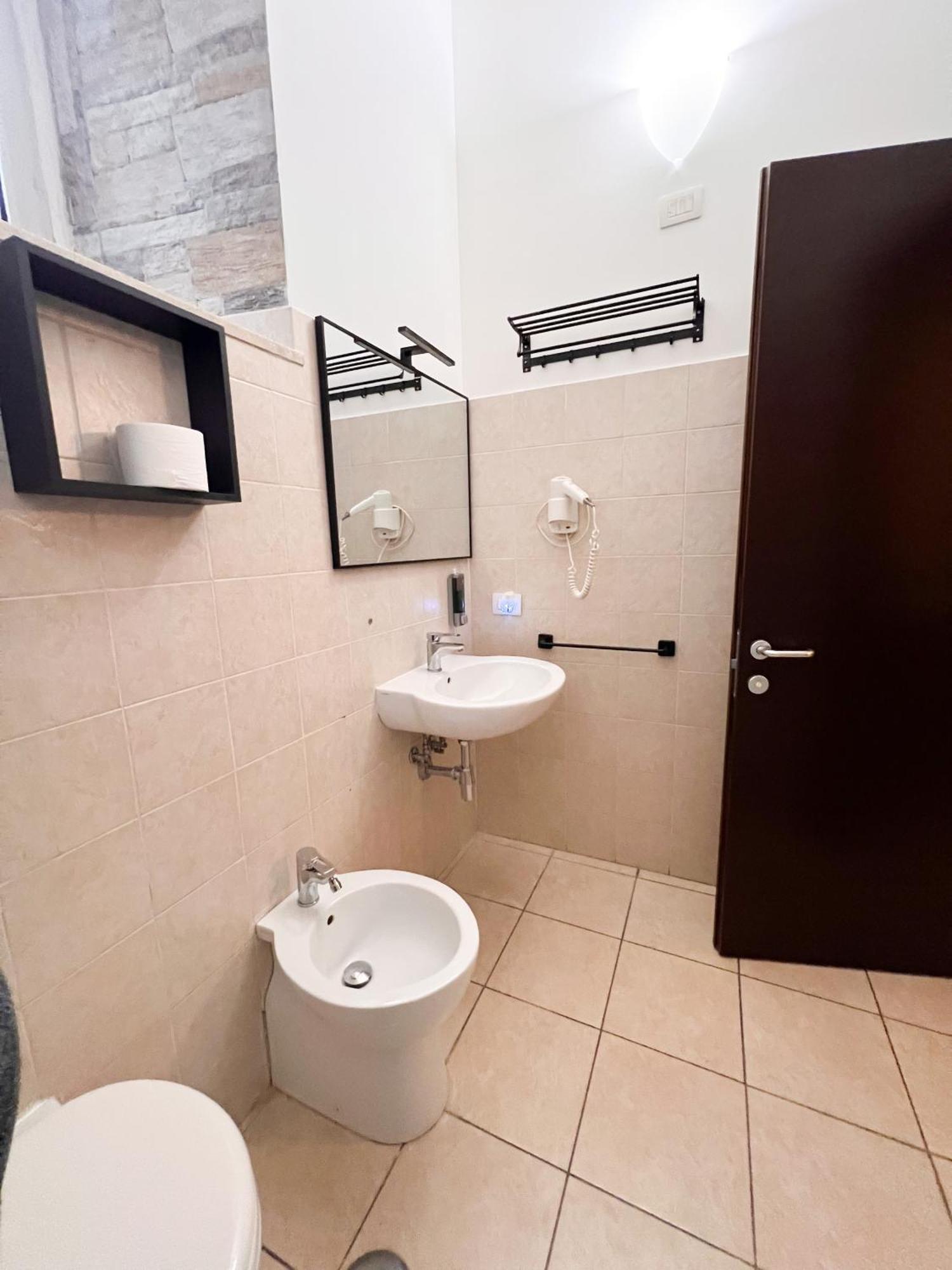Saint Peter Loft Hotel Rome Buitenkant foto