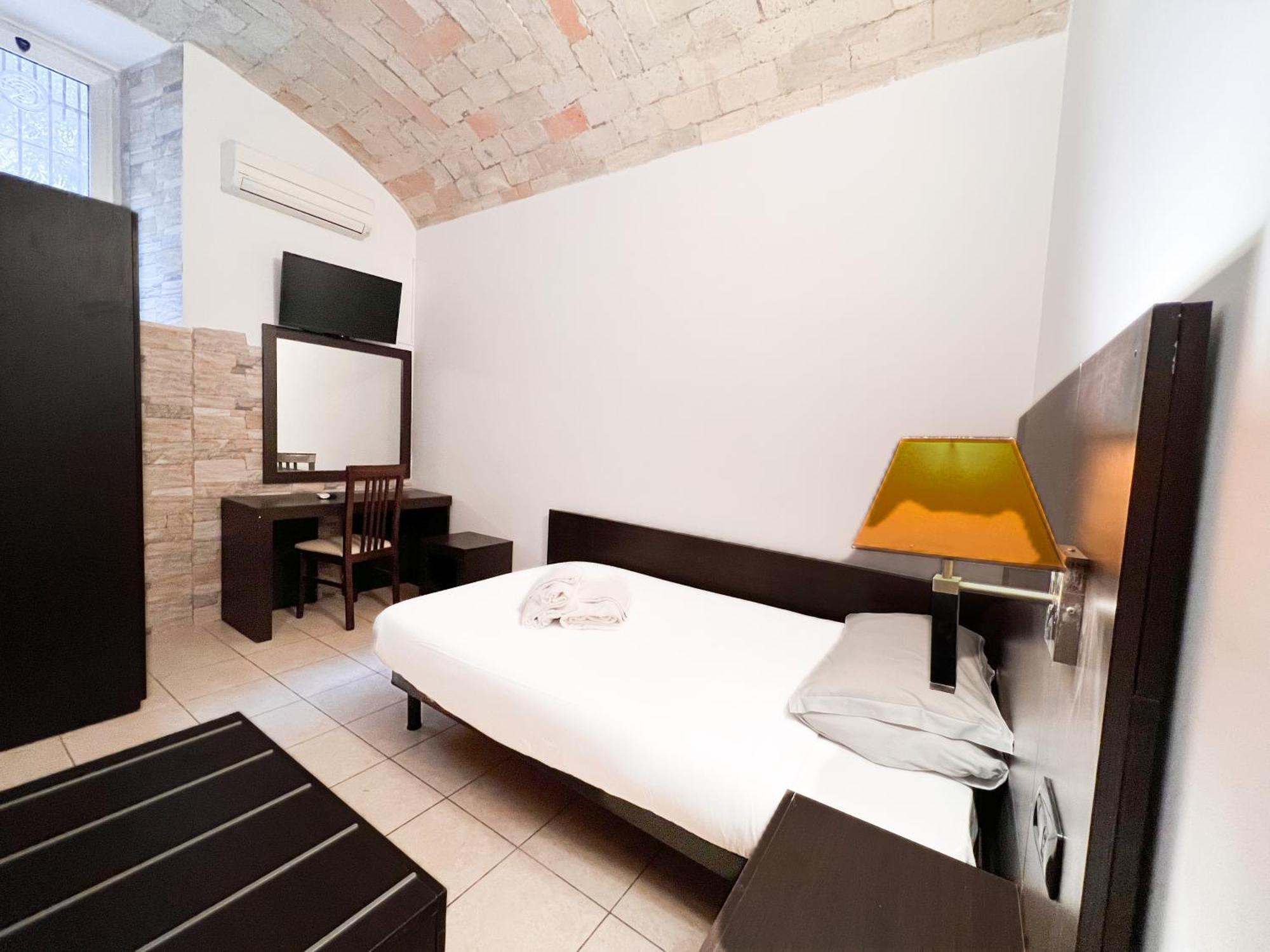 Saint Peter Loft Hotel Rome Buitenkant foto