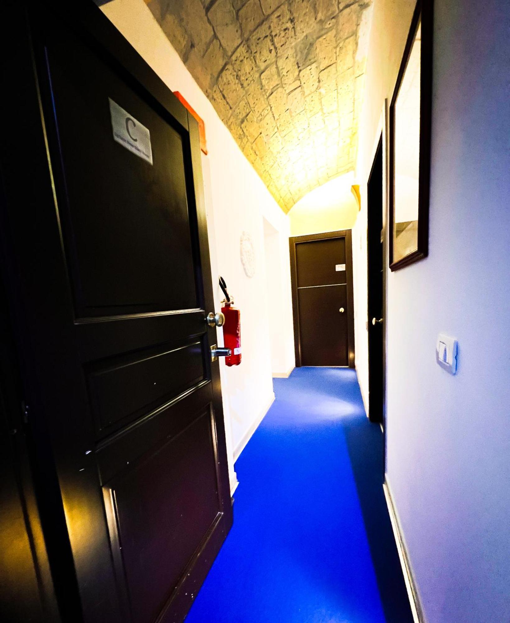 Saint Peter Loft Hotel Rome Buitenkant foto