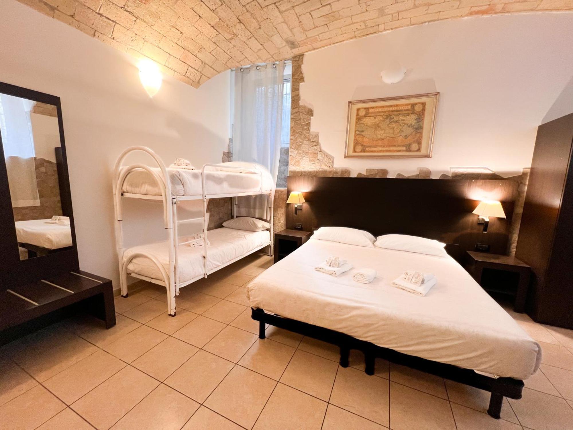 Saint Peter Loft Hotel Rome Buitenkant foto