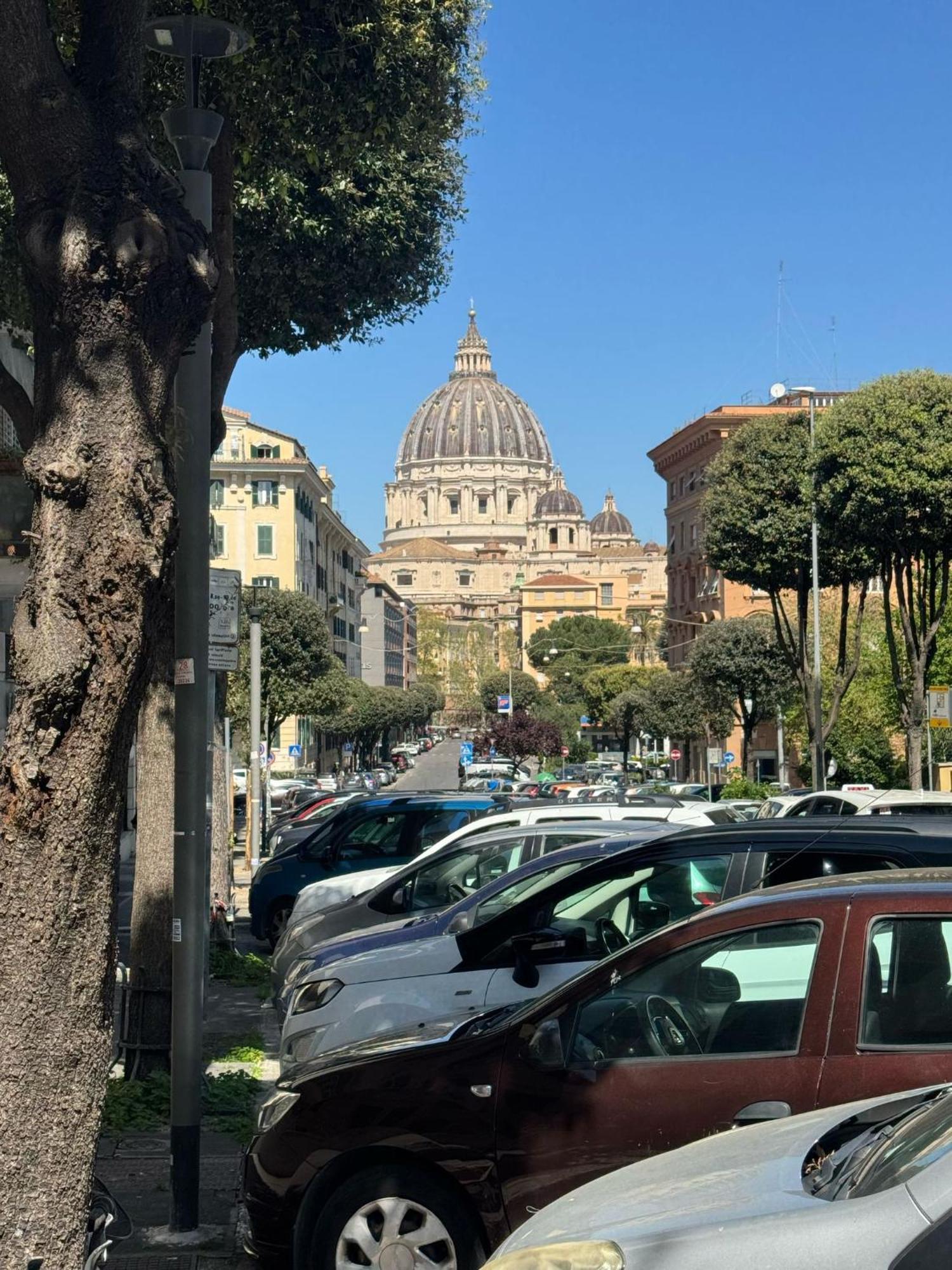 Saint Peter Loft Hotel Rome Buitenkant foto