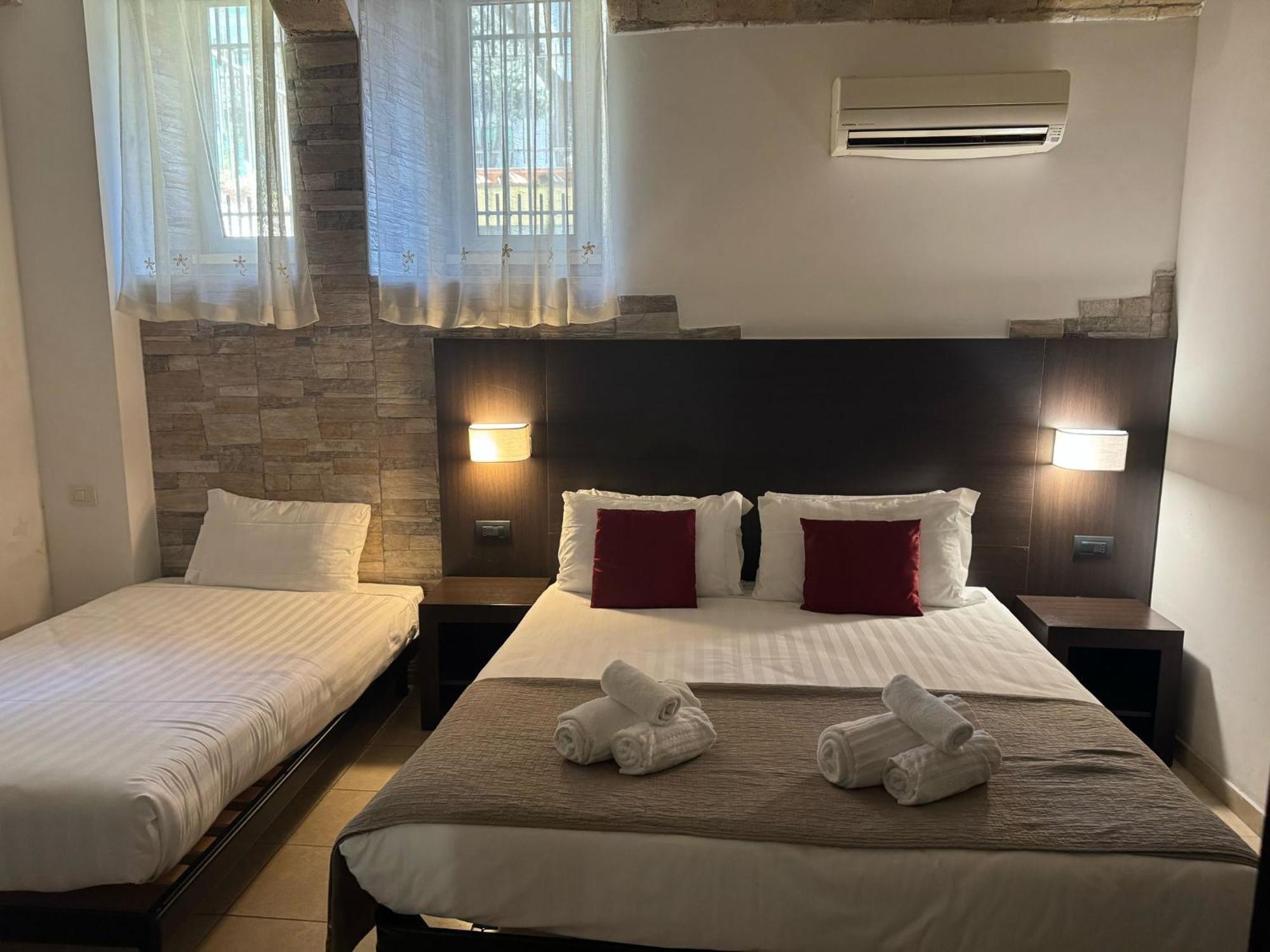 Saint Peter Loft Hotel Rome Buitenkant foto